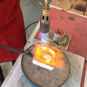 Sand Casting Class - Skills Course