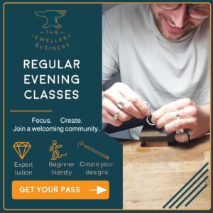 Sheffield Jewellery Classes - 6 Sessions. (6 Class Pass)