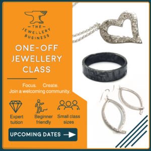 Jewellery Making Taster Class - Sheffield Jewellery Classes