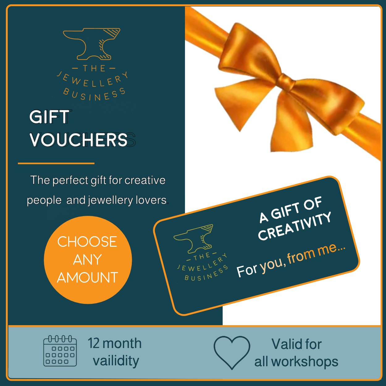 Jewellery Making Gift Card