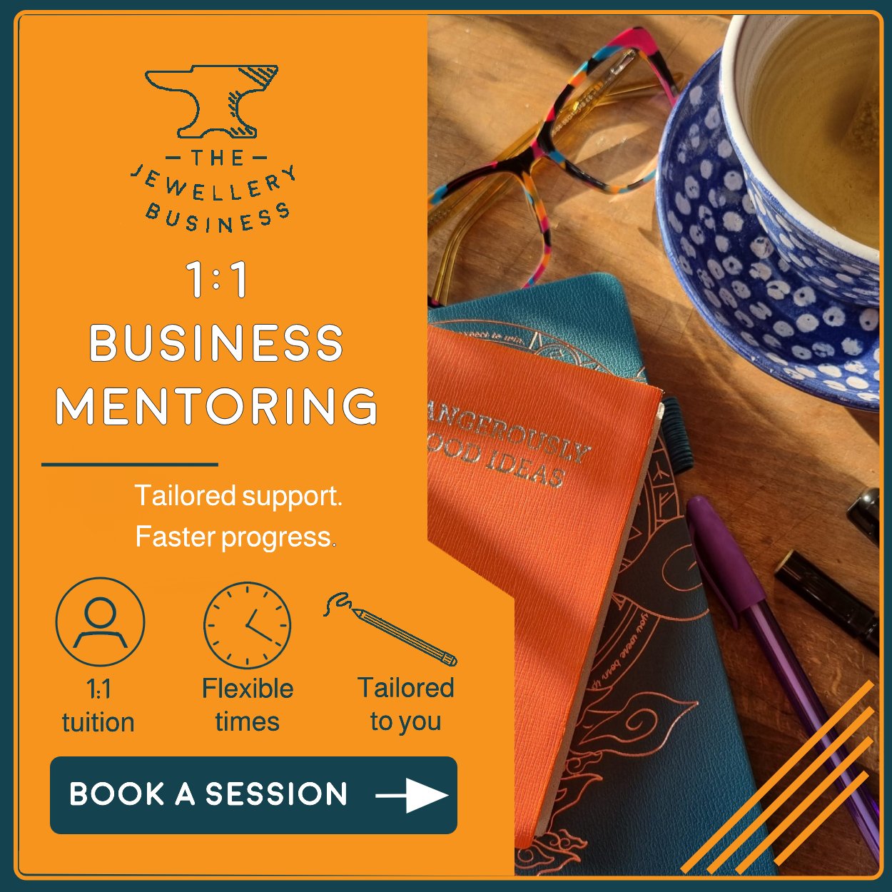 One to One Mentoring Session