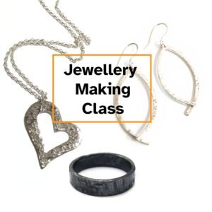 Jewellery Making Taster Class - Sheffield Jewellery Classes