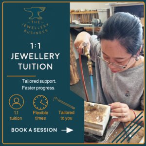 One to One Jewellery Class